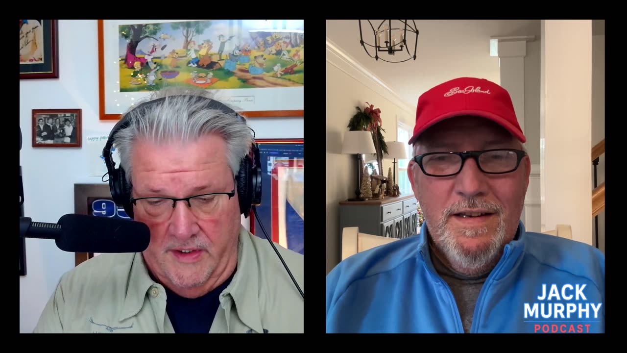 They are twerking where? #110 Jack Murphy Podcast