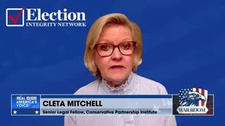 CLETA MITCHELL: Tulsi Gabbard, As DNI, Has The Core Duty To Detect Foreign Adversaries Interfering In US Elections And Government Processes, And That’s Exactly What She’s Doing