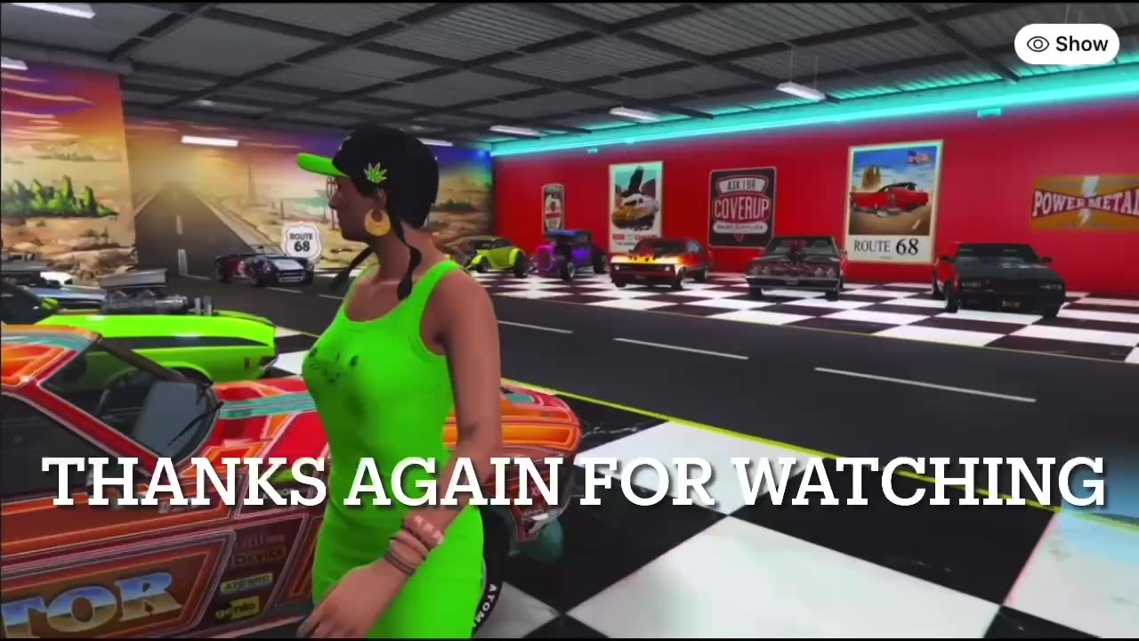 GTA 5 - I Had One Of These When I Was Younger ... Let's Take A Drive With One Of The Greatest Guitar Solos