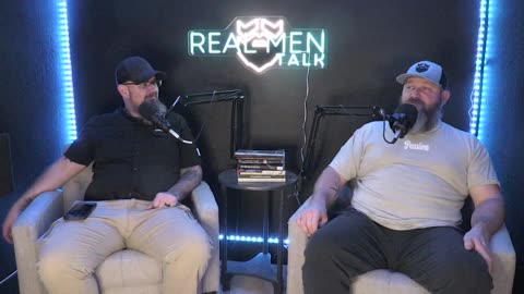 209 -When Strength Breaks: Letting God Rebuild the Man You’re Becoming