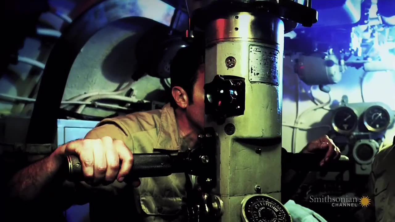 Hell Below: Series 1_Atlantic Showdown