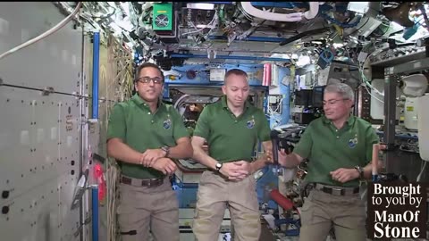 NASA Puppets On A String - 2.0