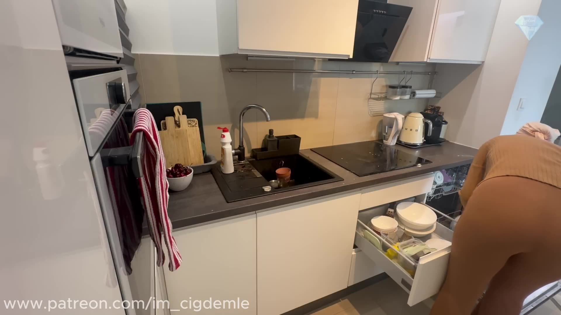 Mutfak Toplama ve Temizlik Vlogu