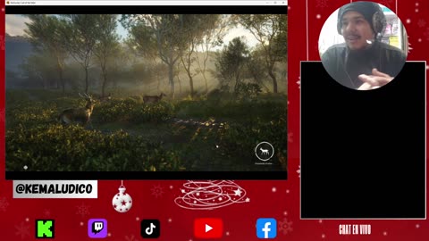 THE HUNTER CALL OF THE WILD