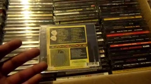 My CD Collection Part 1