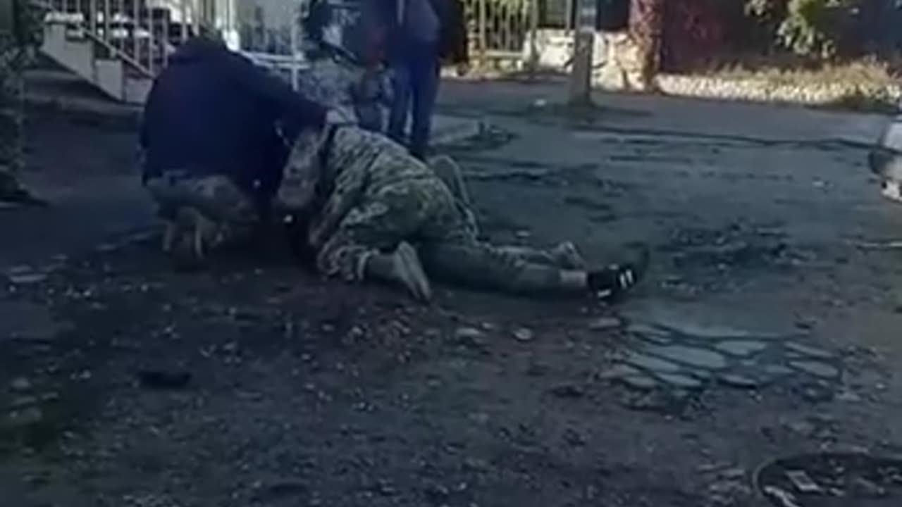 🚨🚍 Ukraine Russia War | Busification in Zaporizhya | RCF