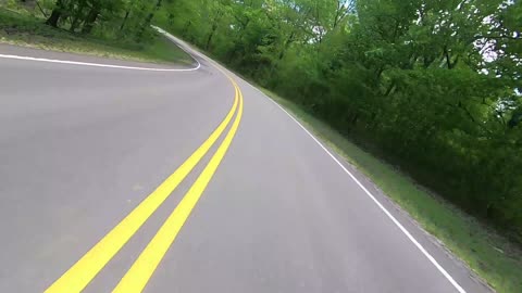 Riding with The Original Grey Beard Biker™ - The Baby Dragon