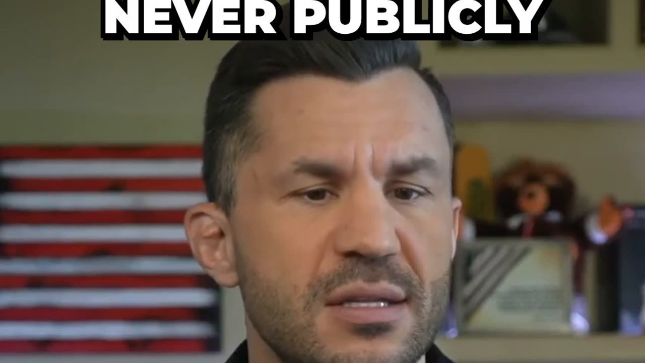 CIA CLEARED Him Then Chaos Hit