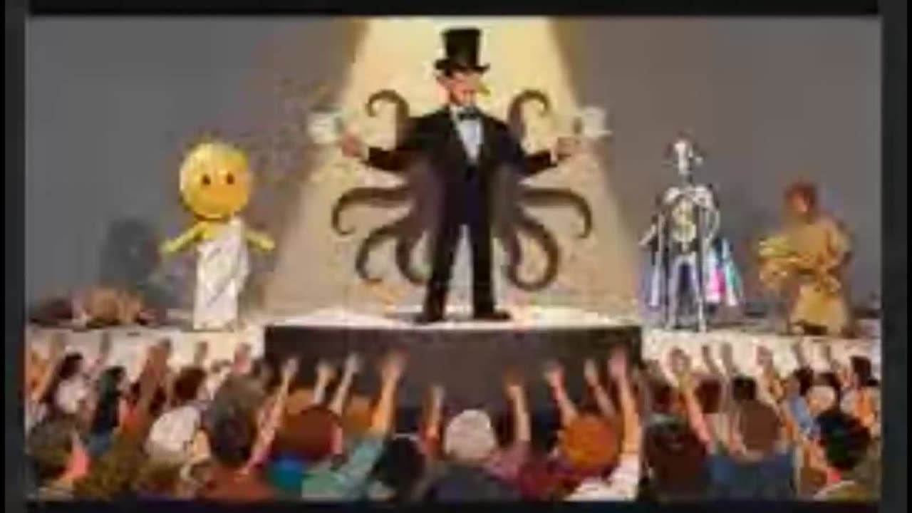 Central Banking. The Biggest Rigged Game