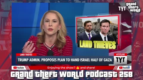 Grand Theft World Podcast 258 | More Questions Than Answers with guests David Icke and Teace Snyder