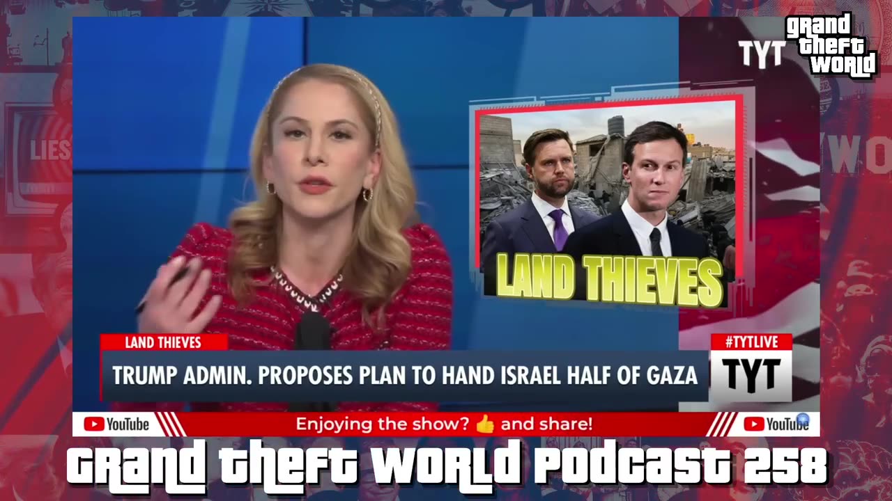 Grand Theft World Podcast 258 | More Questions Than Answers with guests David Icke and Teace Snyder