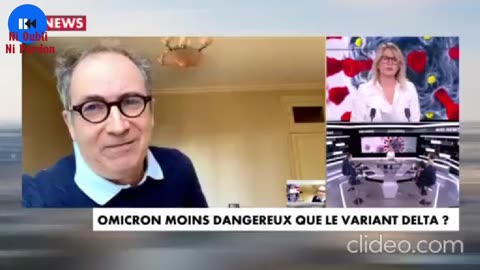 Laurent Toubiana : « 140 malades en une semaine pour 100 000 habitants en France. »