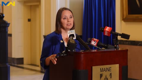 Full Shenna Bellows Press Conference On Amazon Ballot Scandal - HQ