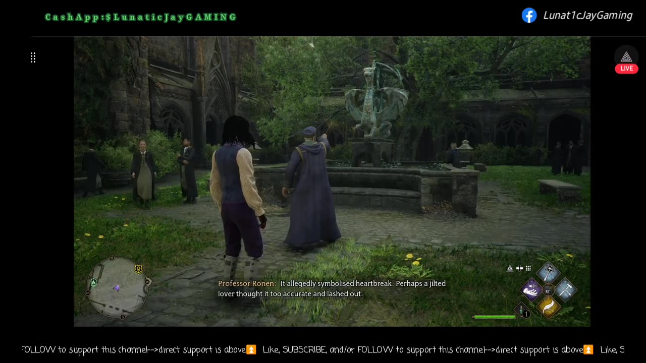 🔥HOGWARTS LEGACY🔥