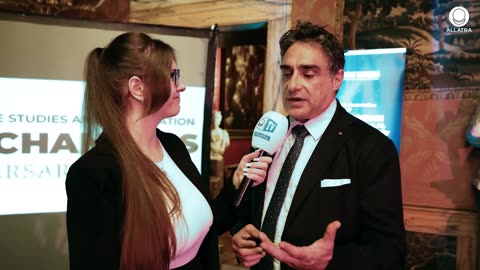 ''What Role And Significance Does Spiritual Diplomacy Play For You?''