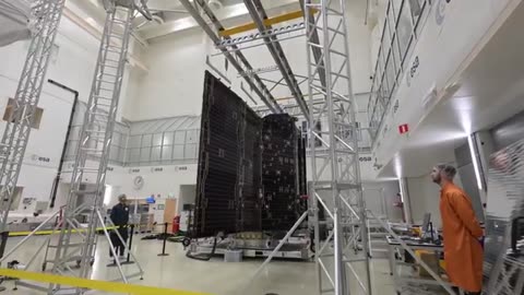 🚀 ESA’s PLATO Spacecraft Ready for Launch! Next-Gen Exoplanet Hunter Assembled!