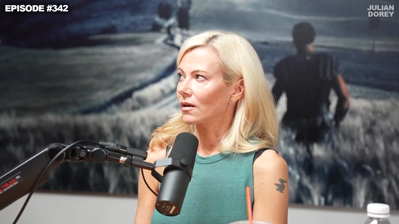 Sarma (Bad Vegan) reveals her most intense thought-reading experience