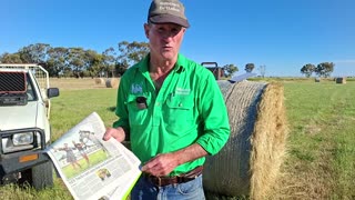 National Farmers Federation support Labor's farmer killing Net Zero - 19/11/2025