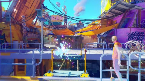 Tides Of Tomorrow | Demo Trailer