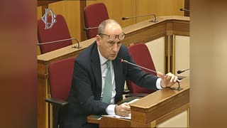 🔴 On. Alberto Bagnai in occasione dell'audizione del Pres. Goffredo Zaccardi in Commissione Covid19.
