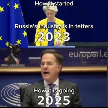 How it started Vs how it’s going!