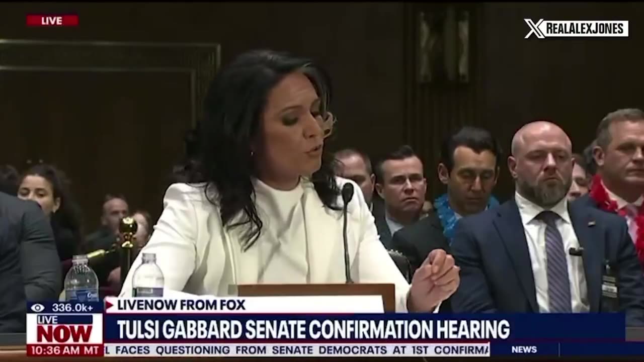 Tulsi Gabbard’s Desire to Expose the Obama Regime’s Middle East Policy Is Why Democrats Fear Her