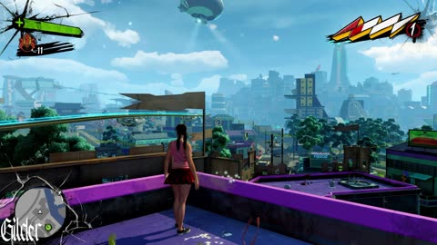 Sunset Overdrive Gameplay 12