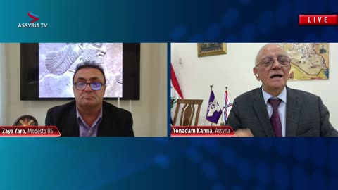 The elections in Iraq and consequences for Assyrians - Yonadam Kanna