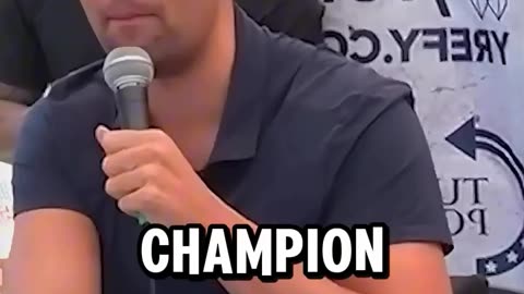 How is he a WORLD DEBATE CHAMPION and defends ms-13?!