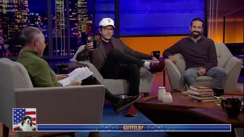 Greg Gutfeld Show 11/14/25 FULL END SHOW | BREAKING NEWS November 14, 202