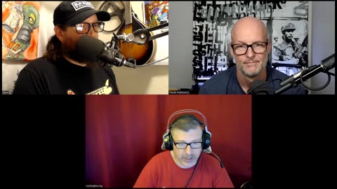 Independent Media Token Roundtable with Cory Hughes, Charlie Robinson, and Steve Poikonen