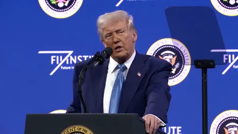 🔥President Trump rails on Zelensky doubling down on his social media post