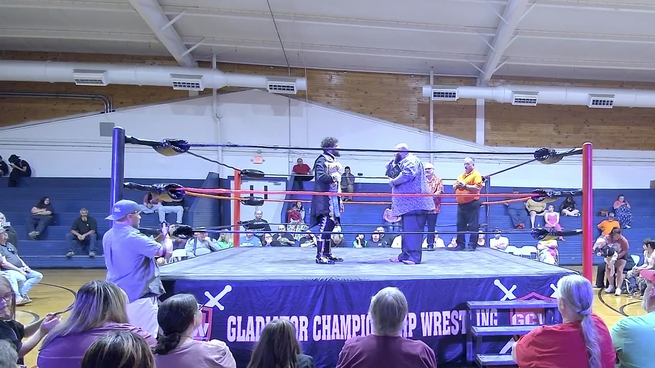 Patrick and the People - Live!