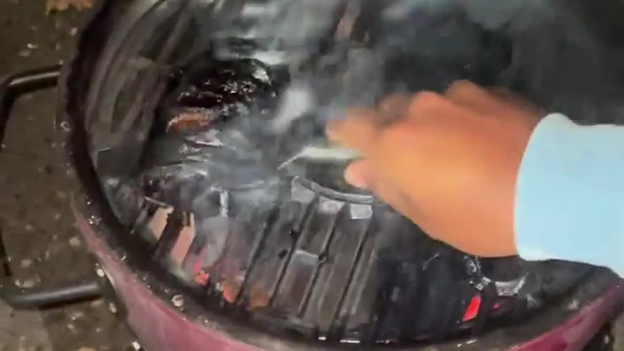 😂🔥 You Won't Believe How This Fish Gets Smoked! | FunFM