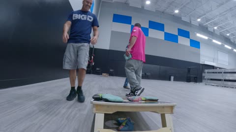 10.15.25 NCTC TCL Cornhole - Match 4 Final