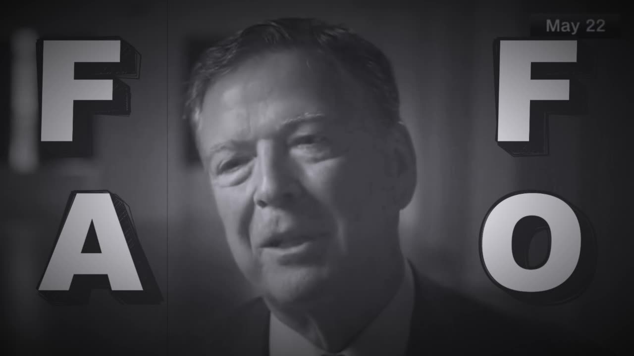 You're So Indicted - James Comey Parody