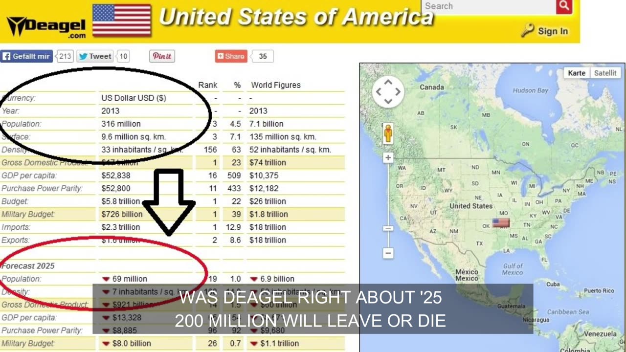 APOCALYPTIC - music video - by Bret Rife