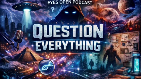 MONDAY RECAP RANT Eyes Open Podcast EP. 118