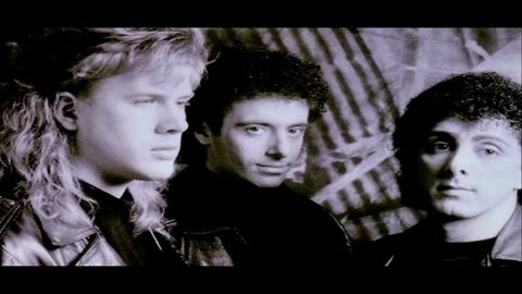 The Jeff Healey Band Leave The Light On 🇨🇦