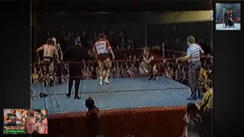 Episode 110-Revisiting Carnage: Curt Hennig vs. The Sheik in the Iranian Death Match!