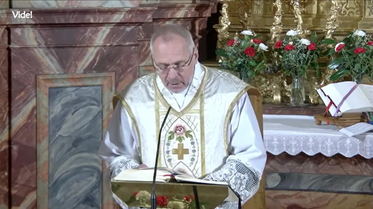 Wenn ein Pfarrer Trump lobt...