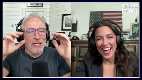 AOC/John Stewart