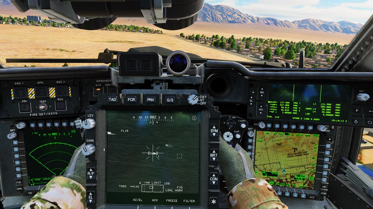 FCR blindspots that should NOT exist