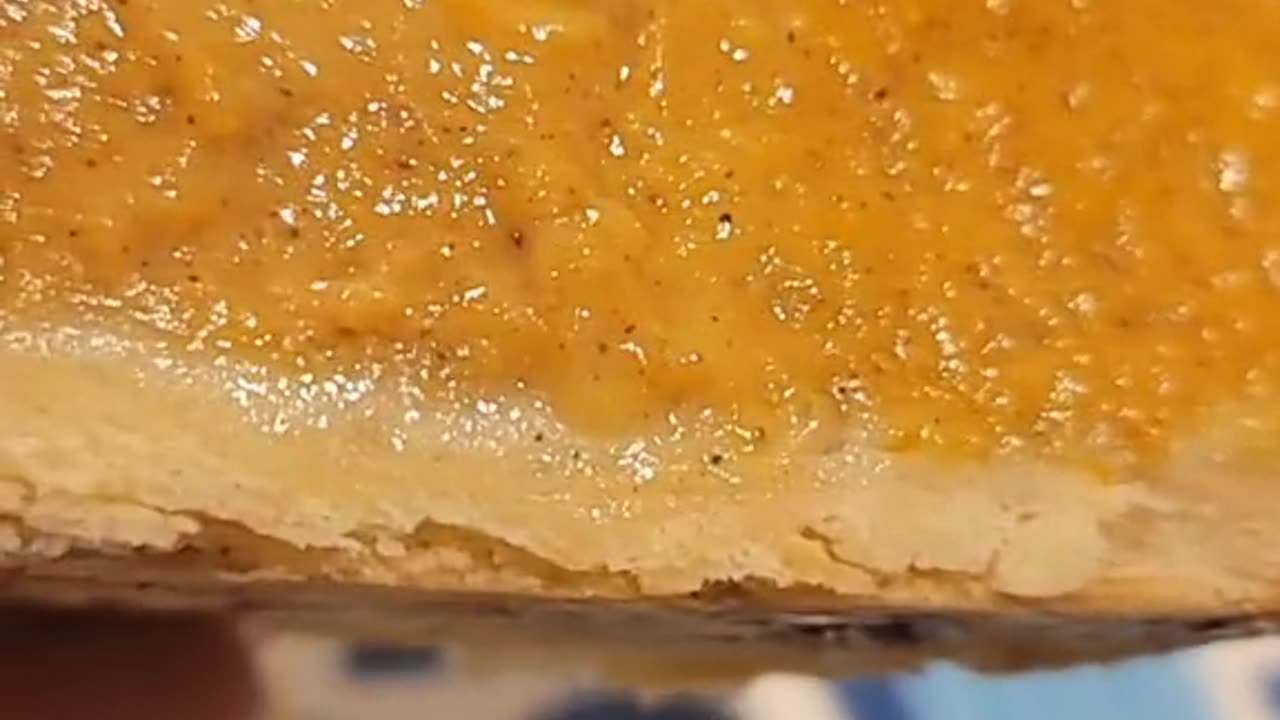 Part 5 Pumpkin Pie Lets cut it