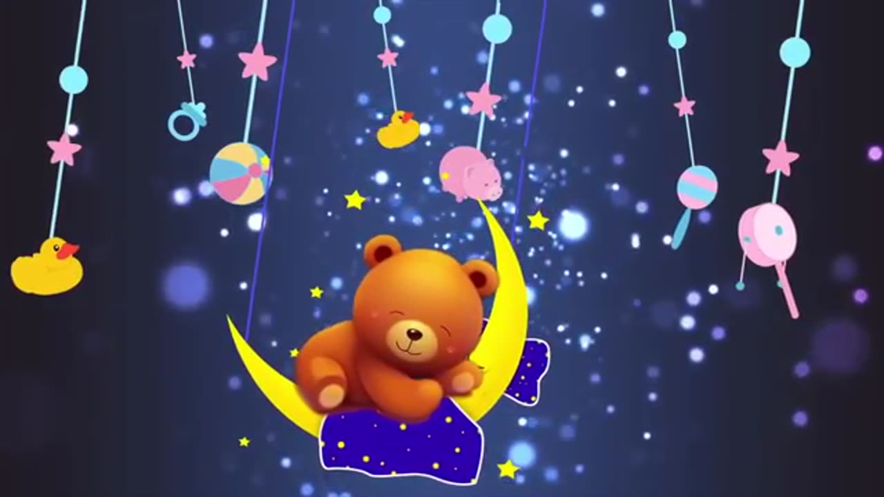 Sleep Music For Babies . Mozart Brahms Lullaby