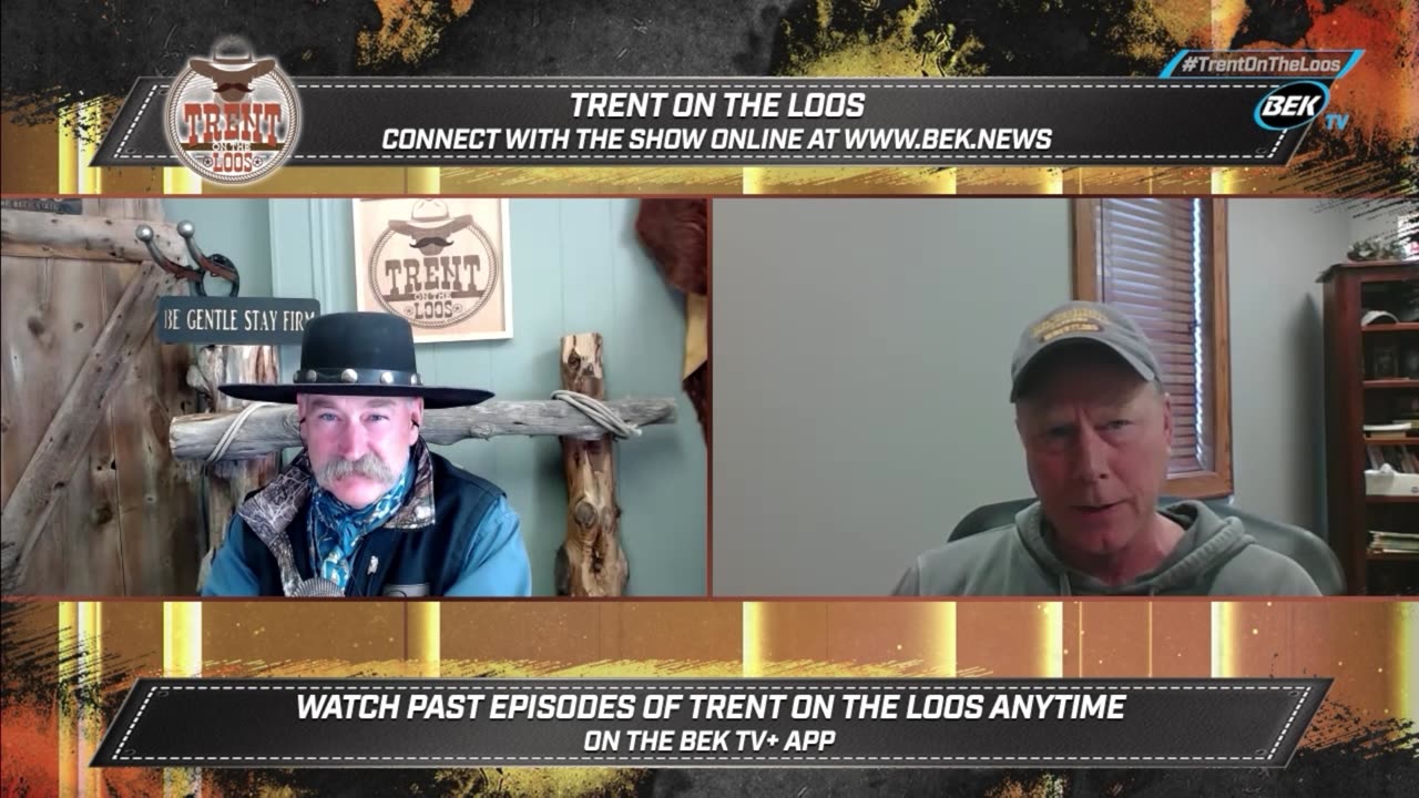 Trent Loos in the Morning - 10/14/2025