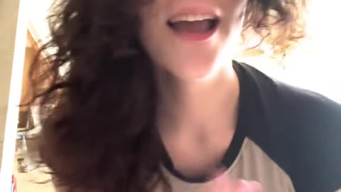Wonderful tgirl singing to you