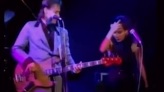 Cock Robin - The Promise You Made = Live Montreux Pop Festival Switzerland 1986