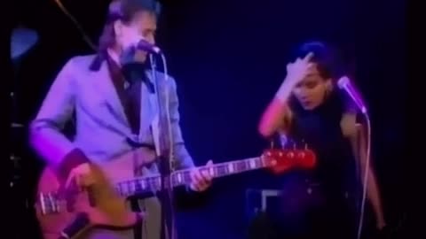 Cock Robin - The Promise You Made = Live Montreux Pop Festival Switzerland 1986