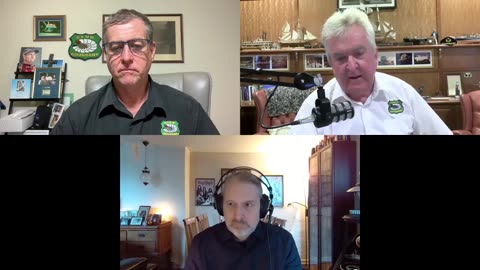 Graham and John speak with Jacob Nordengard...